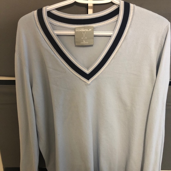 Golf sweater - Picture 1 of 1